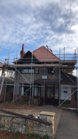 Roofer - Taylormade Roofing Ltd