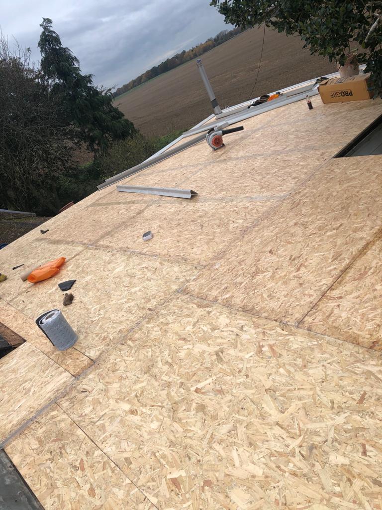 GRP Roofing - Taylormade Roofing Ltd