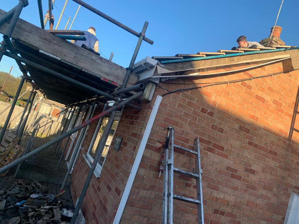 Roof Contruction - Taylormade Roofing Ltd