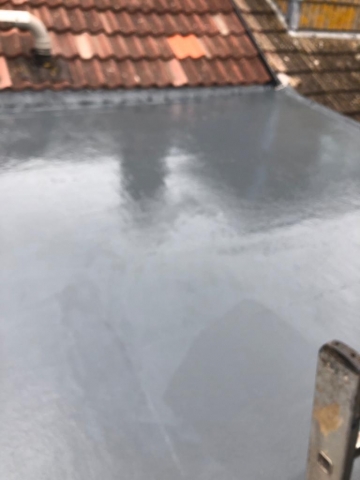 EPDM Rubber Roofing - Taylormade Roofing Ltd