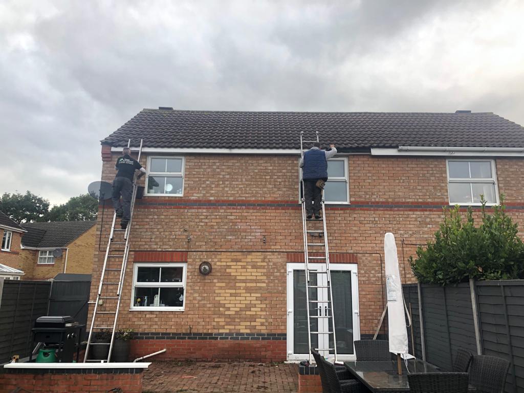Roof Repair - Taylormade Roofing Ltd