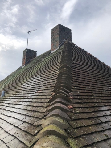 Tile Roofing - Taylormade Roofing Ltd