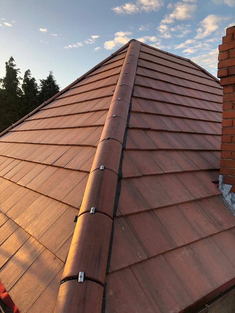 Tile Roofing - Taylormade Roofing Ltd